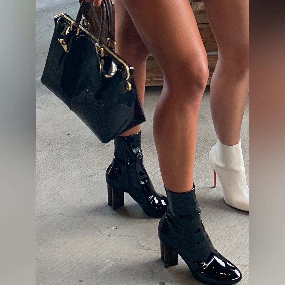 louis vuitton boots